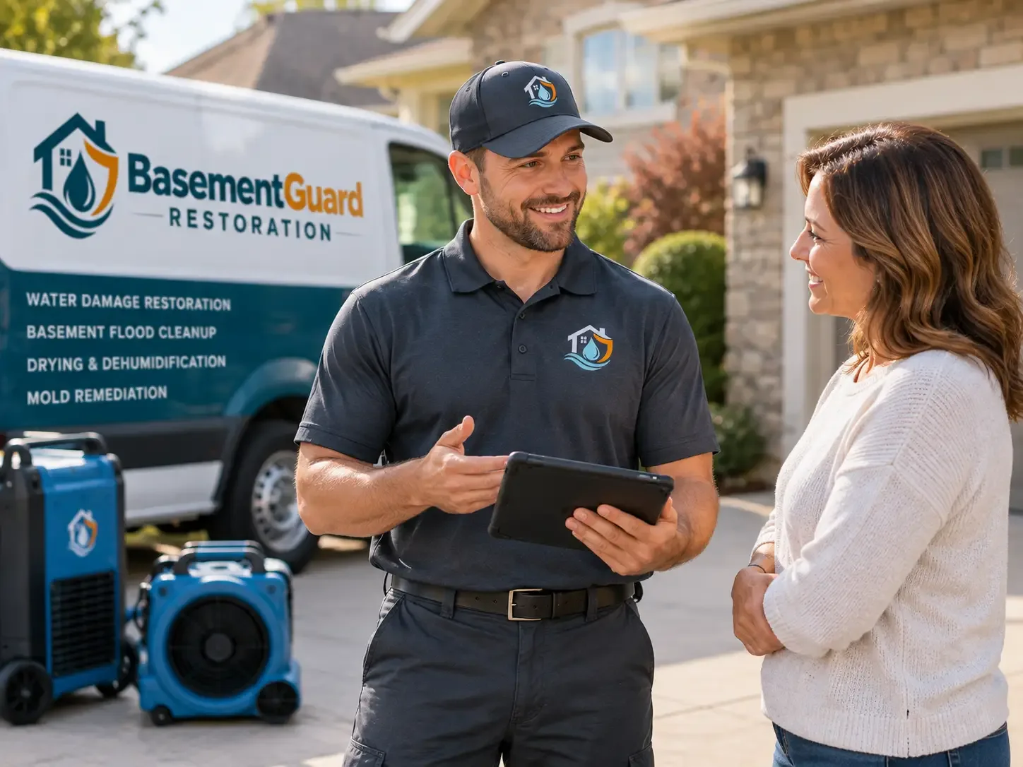 Basement Water Damage Restoration East Point, KY FAQs